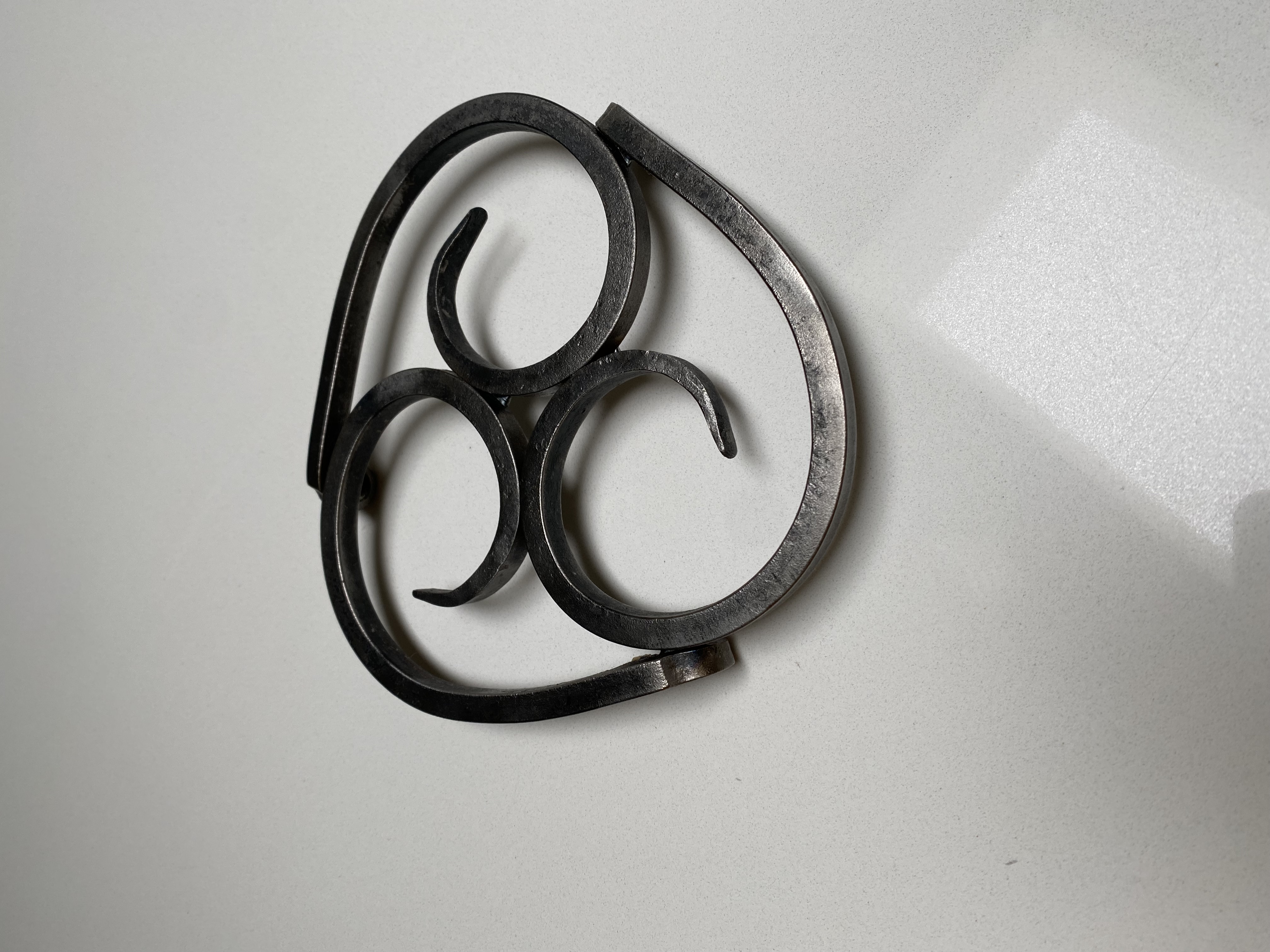 Forged Trivet