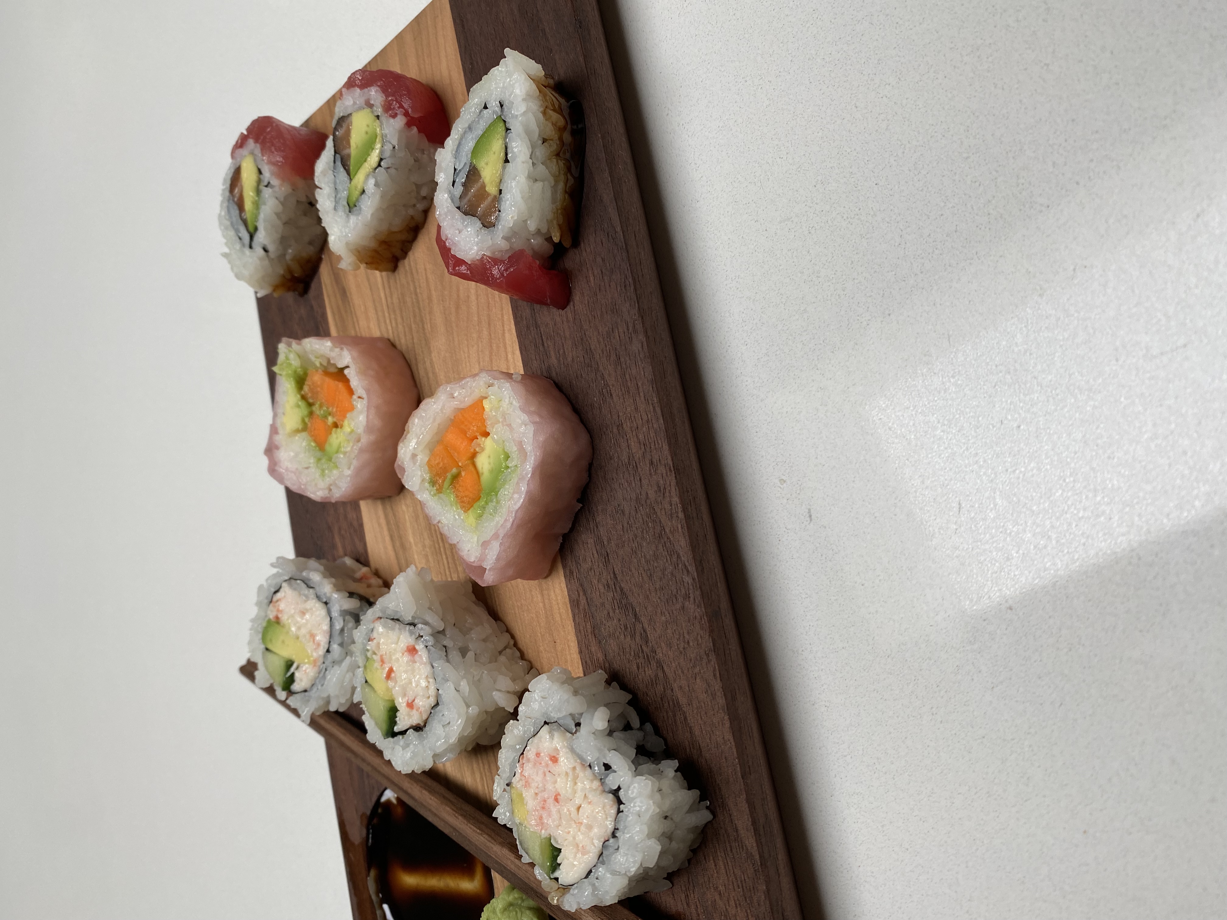 Sushi Tray